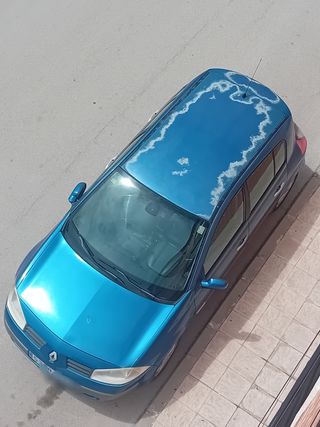 Renault Megane 2002