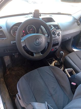 Renault Megane 2002