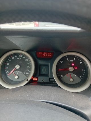 Renault Megane 2002
