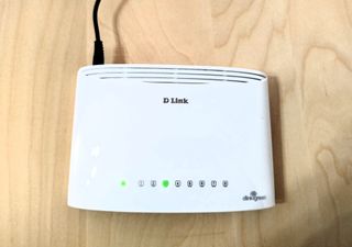 D-link DGS1008D Switch 8 Puertos Gigabit