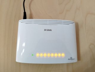 D-link DGS1008D Switch 8 Puertos Gigabit