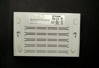 D-link DGS1008D Switch 8 Puertos Gigabit