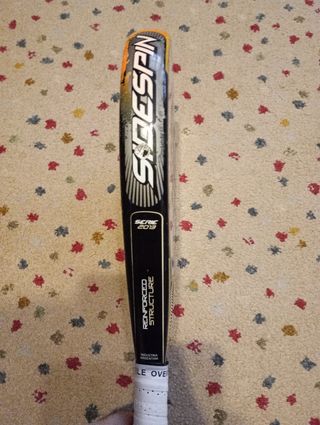 Pala Side Spin Conquer Foam