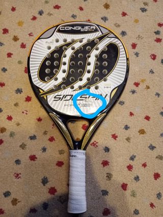 Pala Side Spin Conquer Foam