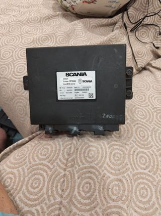 Unidad de control Scania R480