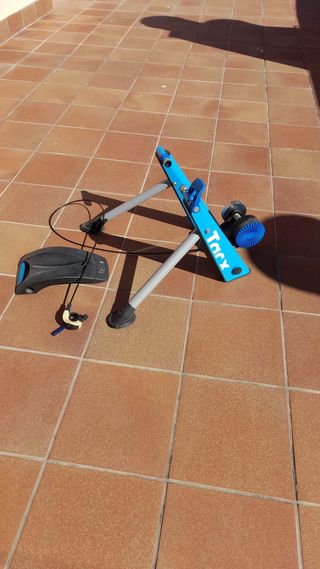 Rodillo bici Tacx