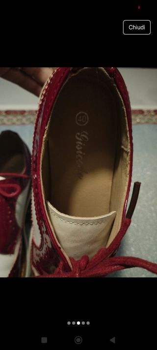 Scarpe donna misura 40