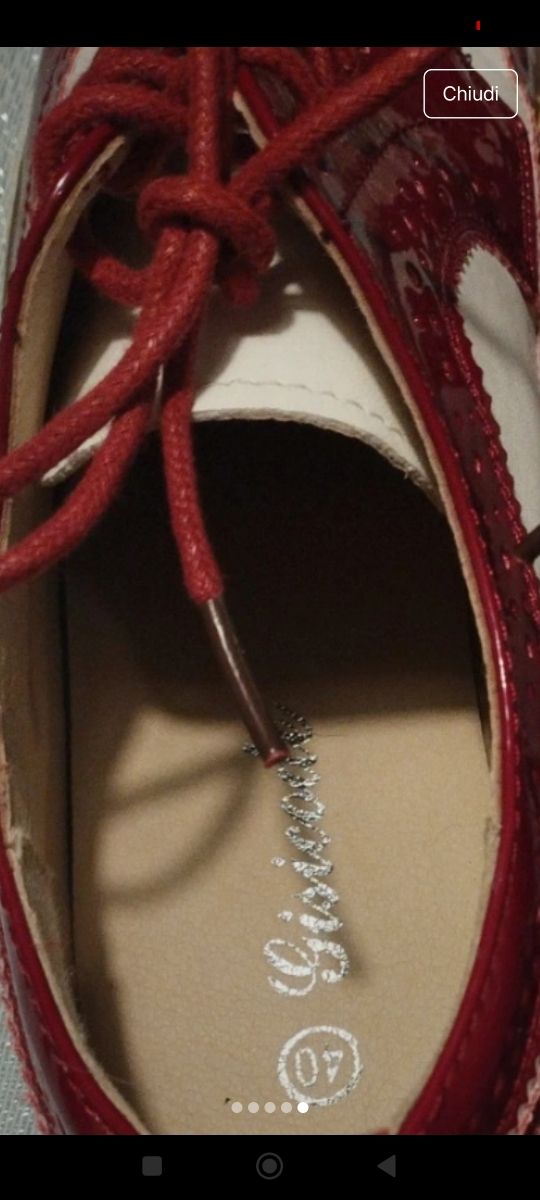 Scarpe donna misura 40