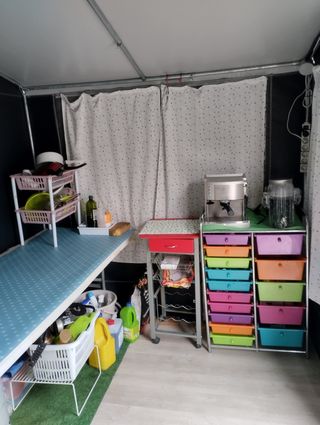 Caravana con ficha técnica -750 con todo 