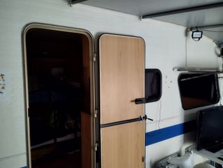 Caravana con ficha técnica -750 con todo 