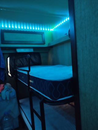 Caravana con ficha técnica -750 con todo