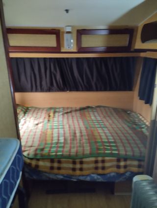 Caravana con ficha técnica -750 con todo 