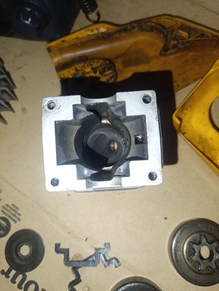 Puezas motosierra Alpina Castor 