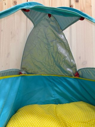 Cuna bebe playapiscina