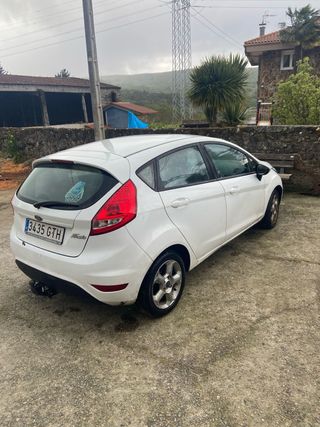 Ford Fiesta 2006