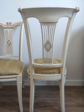 sillas vintage