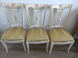 sillas vintage