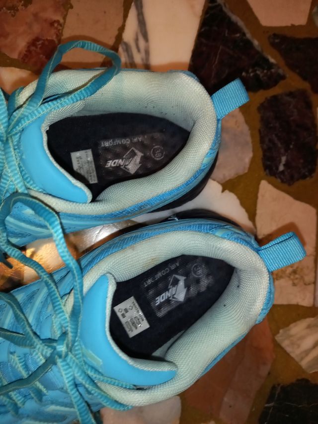 Scarpe da trekking basse