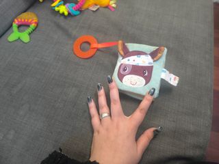 Lote de juguetes bebe