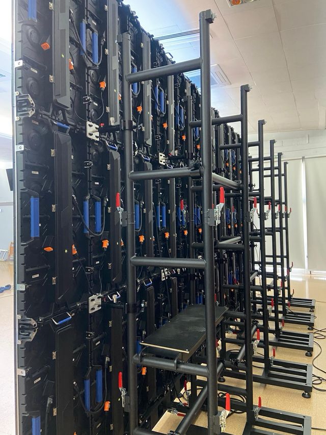 Alquiler Pantalla Led