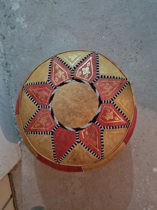 Puff marroquí