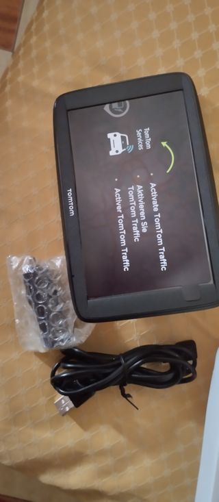 GPS Tomtom vía 62