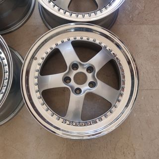 Llantas eta beta 18 pulgadas anclaje 5x114.3