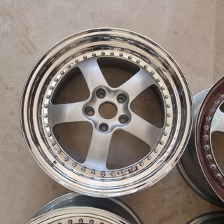 Llantas eta beta 18 pulgadas anclaje 5x114.3