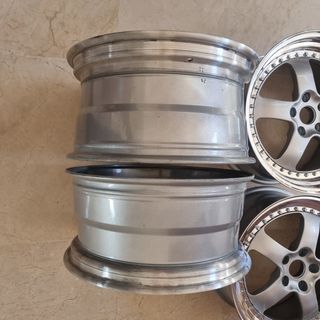 Llantas eta beta 18 pulgadas anclaje 5x114.3