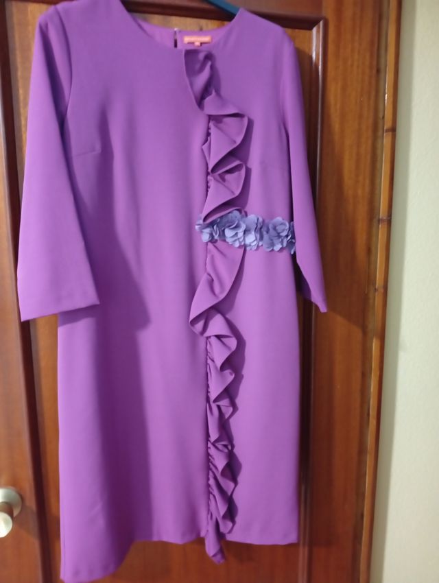 Vestido elegante