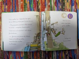 Cinco libros infantiles de tapa dura
