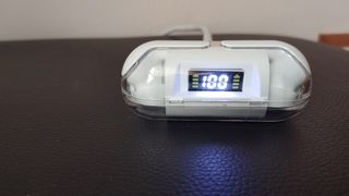 Auriculares Bluetooth TWS Blancos