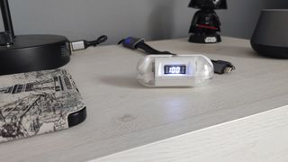 Auriculares Bluetooth TWS Blancos