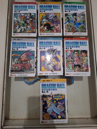 Manga Dragon Ball