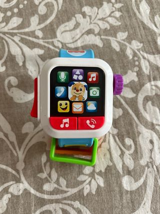 Reloj Fisher Price