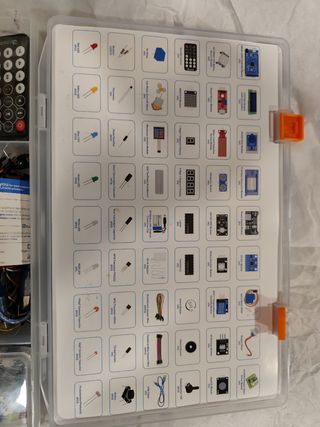 Arduino starter kit