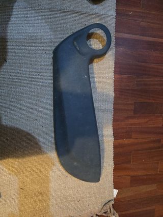 MOLDURA PLASTICO ASIENTO COPILOTO AUDI A4