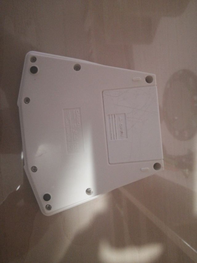 Casio Border Army repuestos