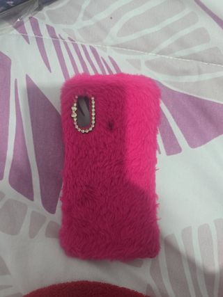 Funda móvil samsung A20e