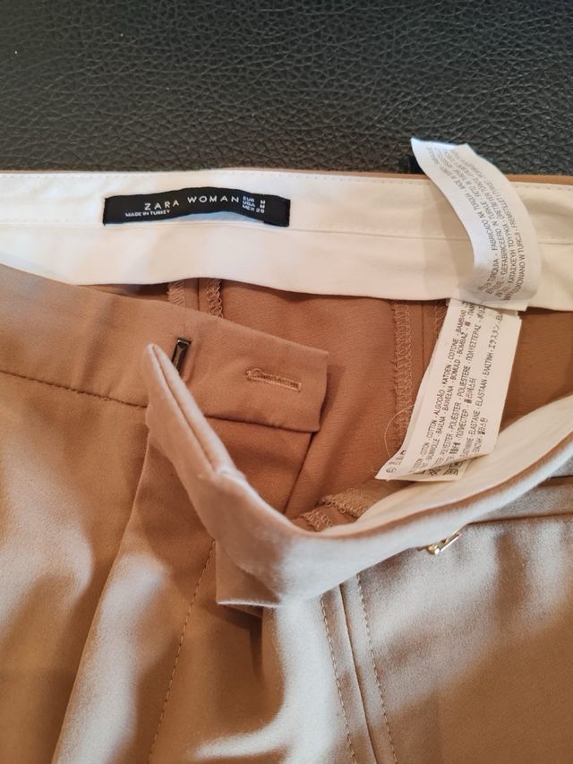 Pantalone donna zara woman taglia M