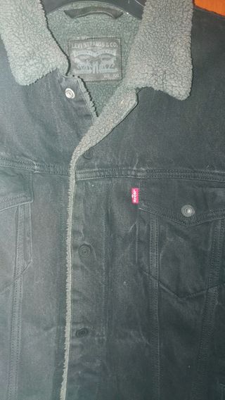 Chaqueta vaquera Levis XXL