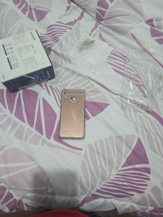 Funda móvil samsung A20e