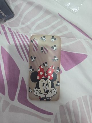Funda móvil samsung A20e