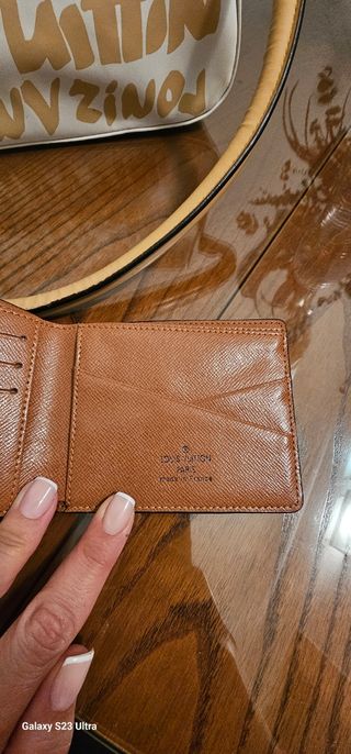 Bolso de mano Louis Vuitton 