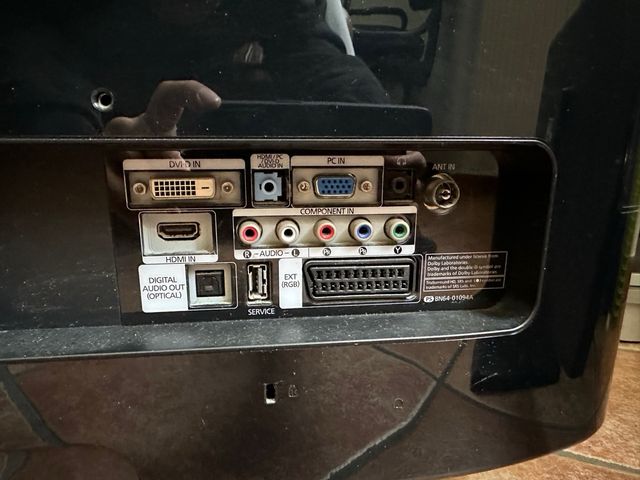 Monitor TV Samsung LG Flatron HD LCD Led Smart