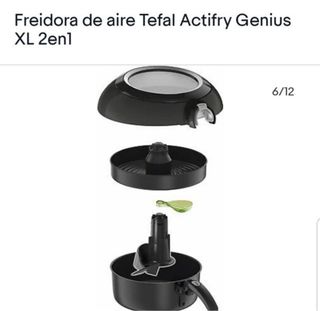 Freidora de aire TEFAL