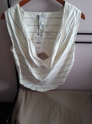 Top de zara
