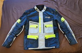 Chaqueta Nava Tech Touareg