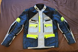 Chaqueta Nava Tech Touareg