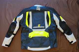 Chaqueta Nava Tech Touareg
